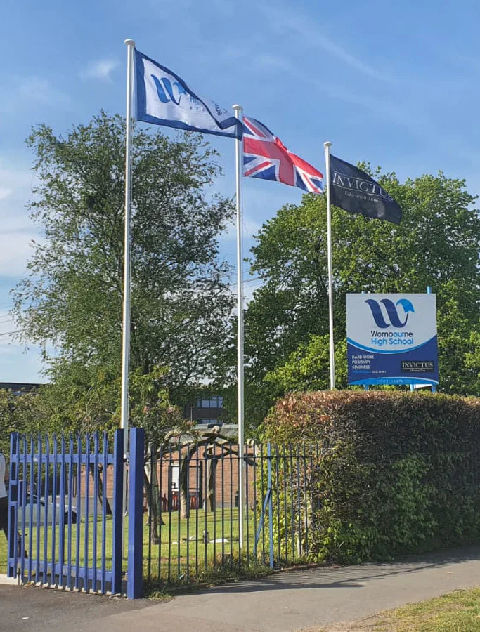 Do You Need Planning Permission To Install A Flagpole In The UK?