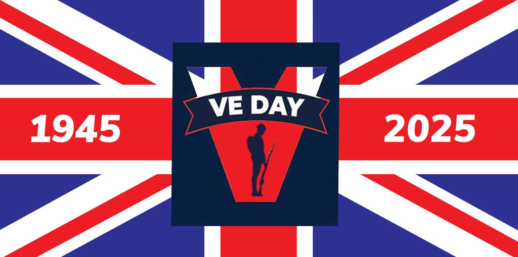 Get Your Flags In Time For VE Day’s 80th Anniversary