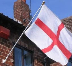 Wall Mounted Flagpoles