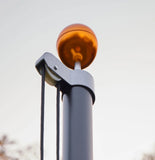 Fairybell Flagpole - 8m Flagpoles