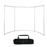 Backdrops - C Shape