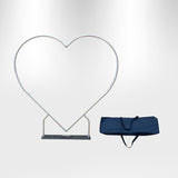 Backdrops - Heart Shape