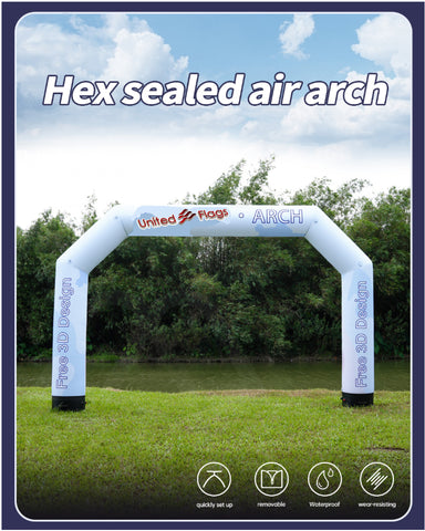 Hex Airtight Arch