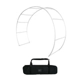 Round Display Arch