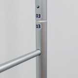 Custom Magnetic Banner Exhibition Stands