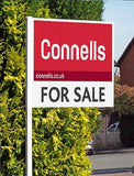 Hard Signage - Correx Banners - United Flags And Flagstaffs