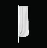 Custom Printed Flag - In Portrait Flags - United Flags And Flagstaffs