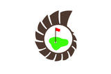 Golf Flags - Custom Print  - United Flags And Flagstaffs