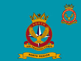 Ceremonial Standards - Made To Order And Quoted After Submission Of Artwork Flags - United Flags And Flagstaffs