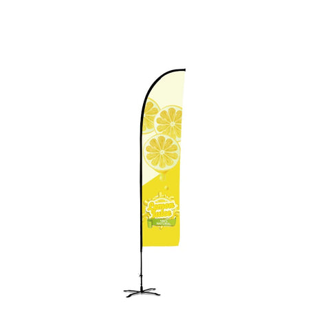 Feather Flag - Straight