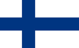 Finland (Civil) National Flag Sewn Flags - United Flags And Flagstaffs