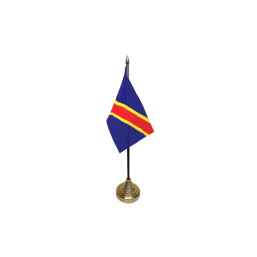 Royal Electrical & Mechanical Engineers - Military Table Flags Flags - United Flags And Flagstaffs