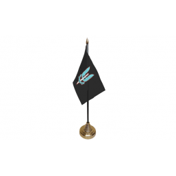 SAS - Military Table Flags Flags - United Flags And Flagstaffs